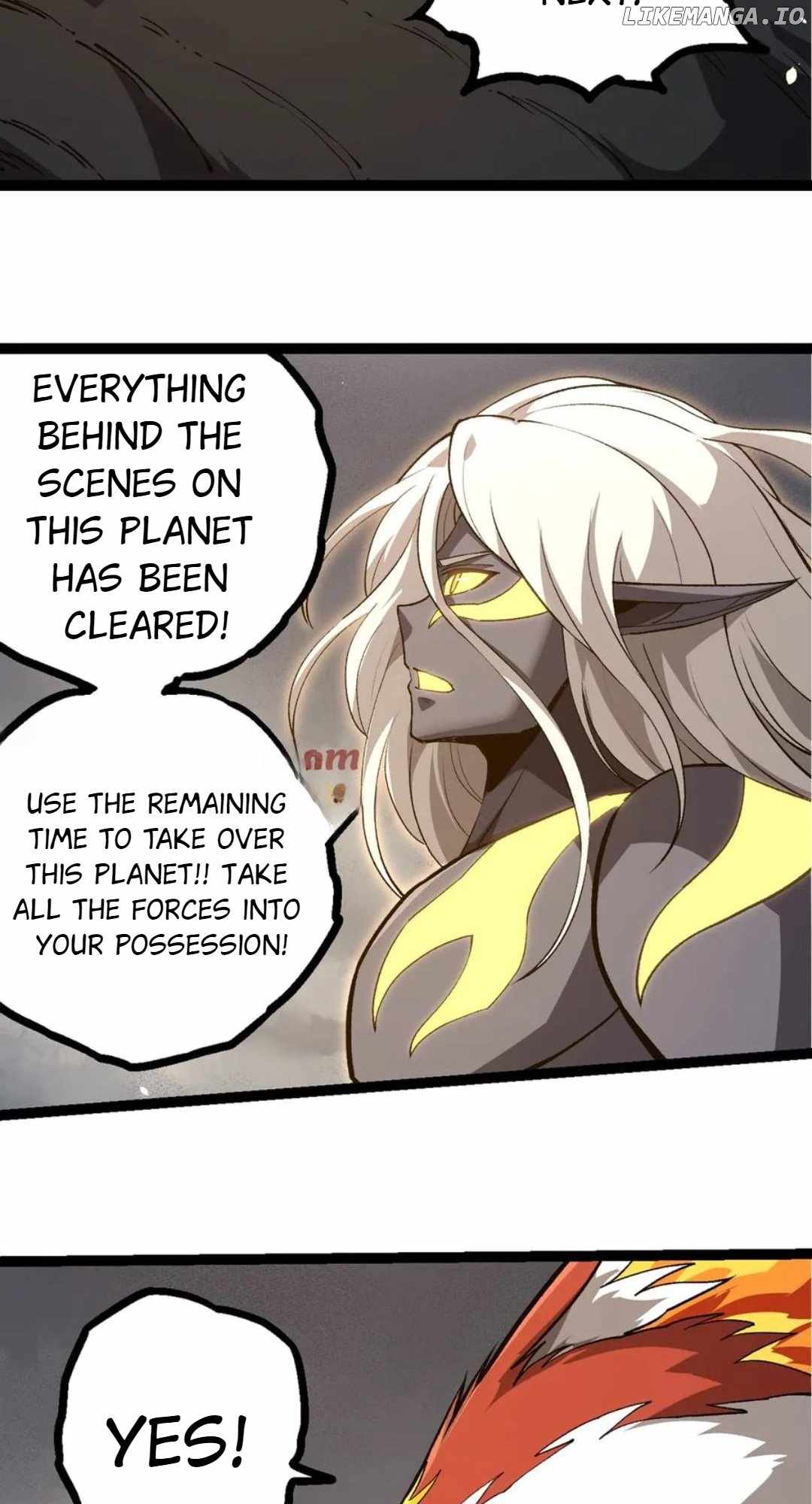 Evolution Begins With A Big Tree Chapter 374 33